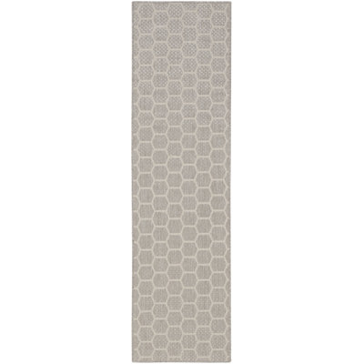 Kowtko Geometric Indoor/Outdoor Area Rug