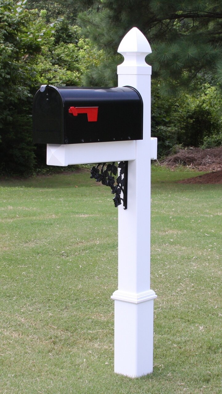 Decorative Mailbox with Post: A Comprehensive Guide