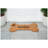Dog Bone Shape Hello Reindeer, 17" x 29"-117579854