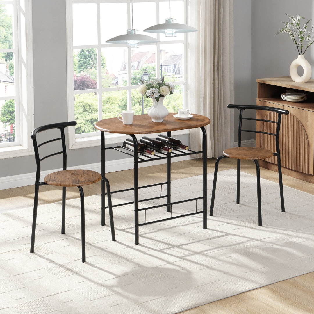 2 - Person Dining Set