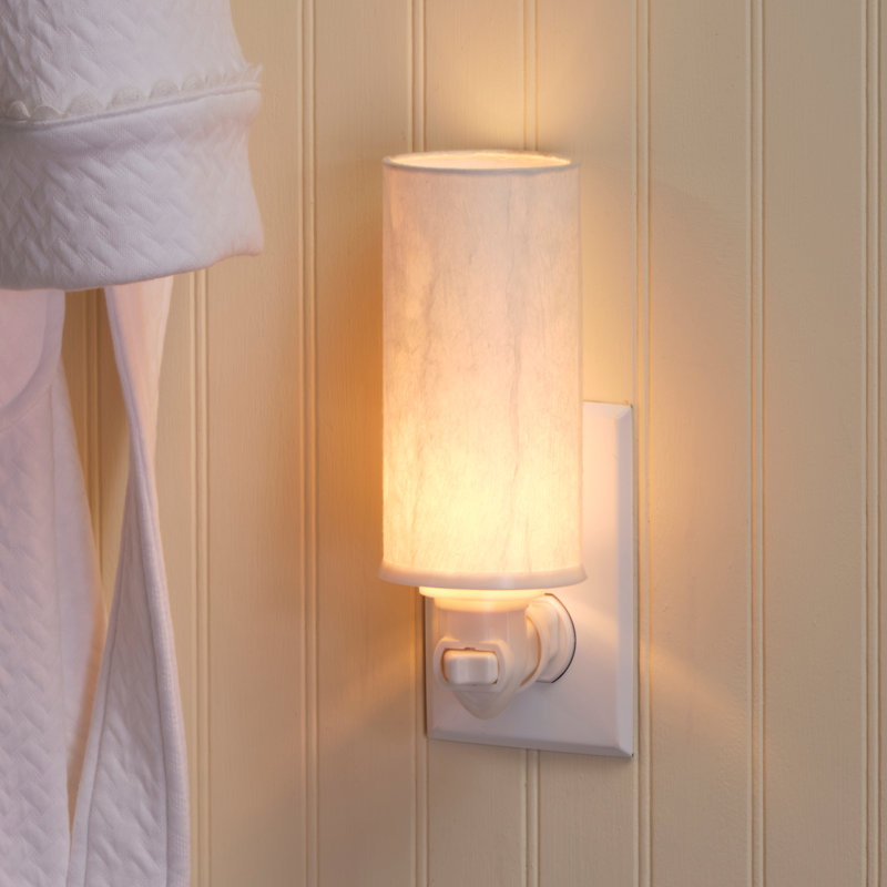 Paper Glacier Night Light