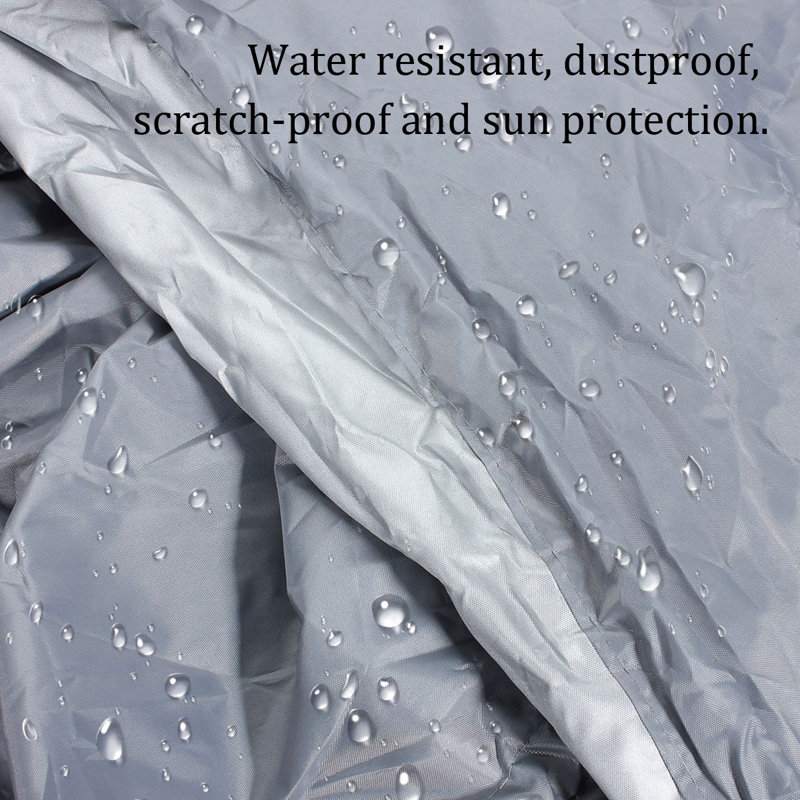 Heavy Duty Boat Cover