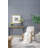27.5" W Polyester Blend Armchair
