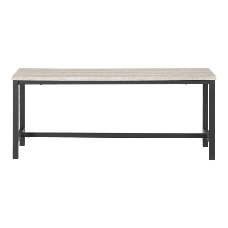 Criss Bench, Sonoma Oak