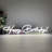 Eubert Happy Birthday 30" LED Neon Sign
