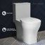 Sublime III Dual Flush One Piece Toilet-65416468