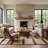 Saga Geometric Rug-123373839