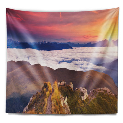 Polyester Tapestry