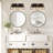 Dimmable Vanity Light-101799106