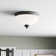 Reichert Glass Flush Mount