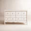 Liberty 6 Drawer 48" W Double Dresser-1847372328