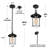 Maricela Outdoor Hanging Lantern