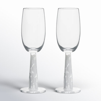 Zara Champagne Flute