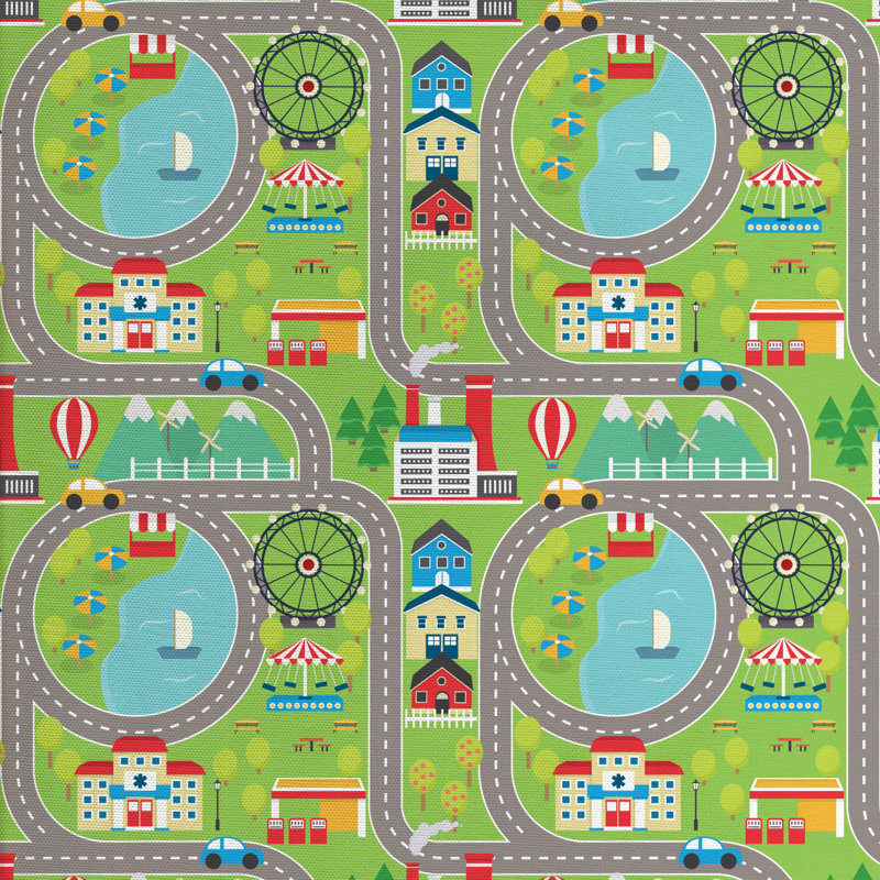 Tissu de voiture, l 36 po x L 360 po