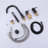 Tub Faucet 2 Handle Bathroom Roman Tub Faucet with Diverter