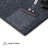 Modern Plush Pet and Kids Friendly Solid Color Area Rugs, Stain & Fade Resistance, Bedroom, Playroom and Kidsroom, Event, Wedding, Perfect for Living Room, Dining Room, Petrol Blue Menzel Rug-734456334