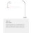 Siloam 70'' LED Arched Floor Lamp-1625632134