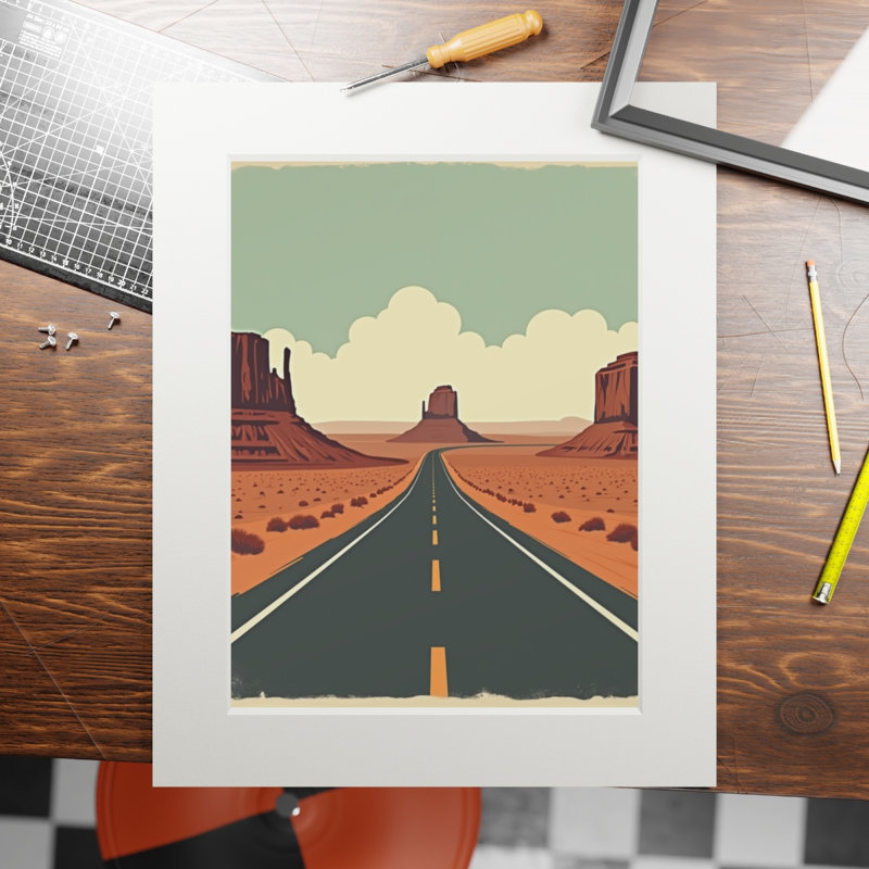 Clinard Single Picture Frame Print, 50.8cm H x 40.64cm W