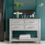 Base de meuble-lavabo simple 42 po Brooks-1240231000