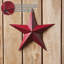  Décoration murale festive en métal étoile-97927421-97927422