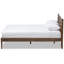 Lit plateforme en bois massif Carreiro-648206924