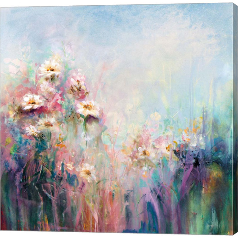 "Spring Collection" par Karen Hale, art mural sur toile