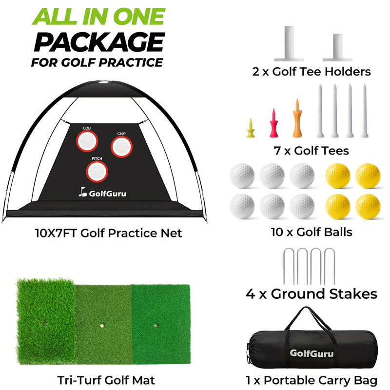 HKFUYULINTECHLIMITED Golf Net