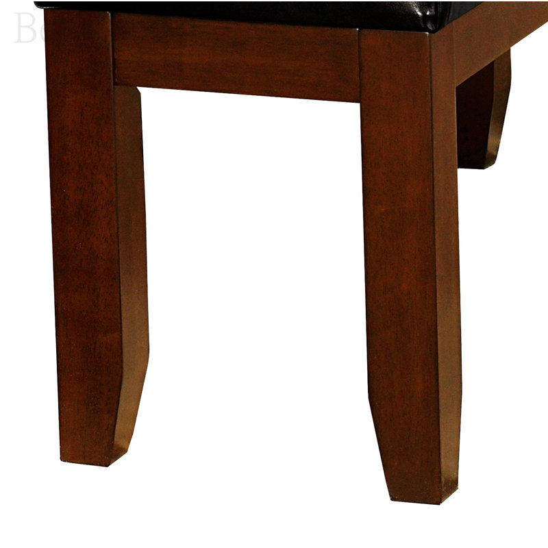 Ayimna Fabric Upholstered Bench