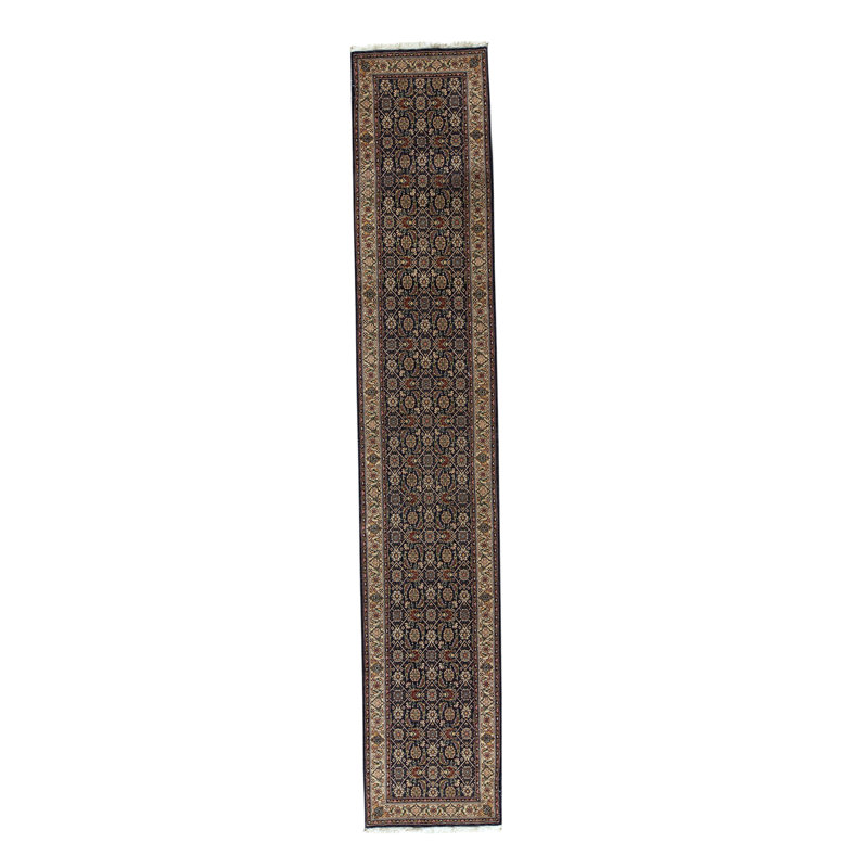 Manchuria Wool Oriental Area Rug