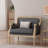 Club Basic Accent Chair