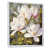 Cadre flottant blanc
