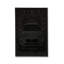 Tapis noir Mosso-707232300