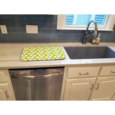 Pears Drying Mat