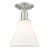 Brushed Satin Nickel