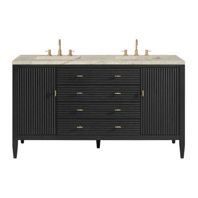 Myrrin 60'' W Double Vanity