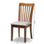 Chaise parsons à dossier Windsor en noyer Londonshire-1299765138-1299765139