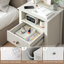Amberrae 2 Drawer Bedside Table-2005572870