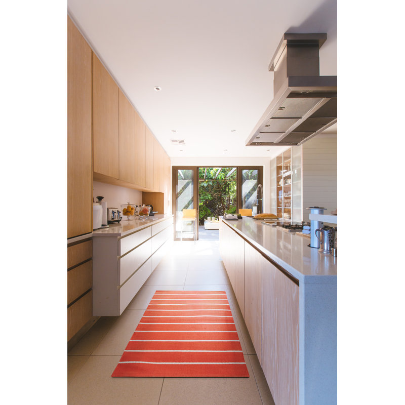 Busireddy Hand Woven Area Rug Set, Rectangle 120 x 180cm