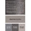 Tapis gris lavable à la machine-1851572131