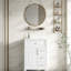 Meuble-lavabo autoportant avec lavabo en céramique-1290617521