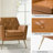 Johan Armchair With Tufted Back-69989031