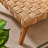 Thames Outdoor Patio Wicker Outdoor Patio Rattan Coffee Table In Natural