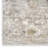  Antique Fusion 5'3" x 7'10" Grey Vintage Indoor Rug-956791642