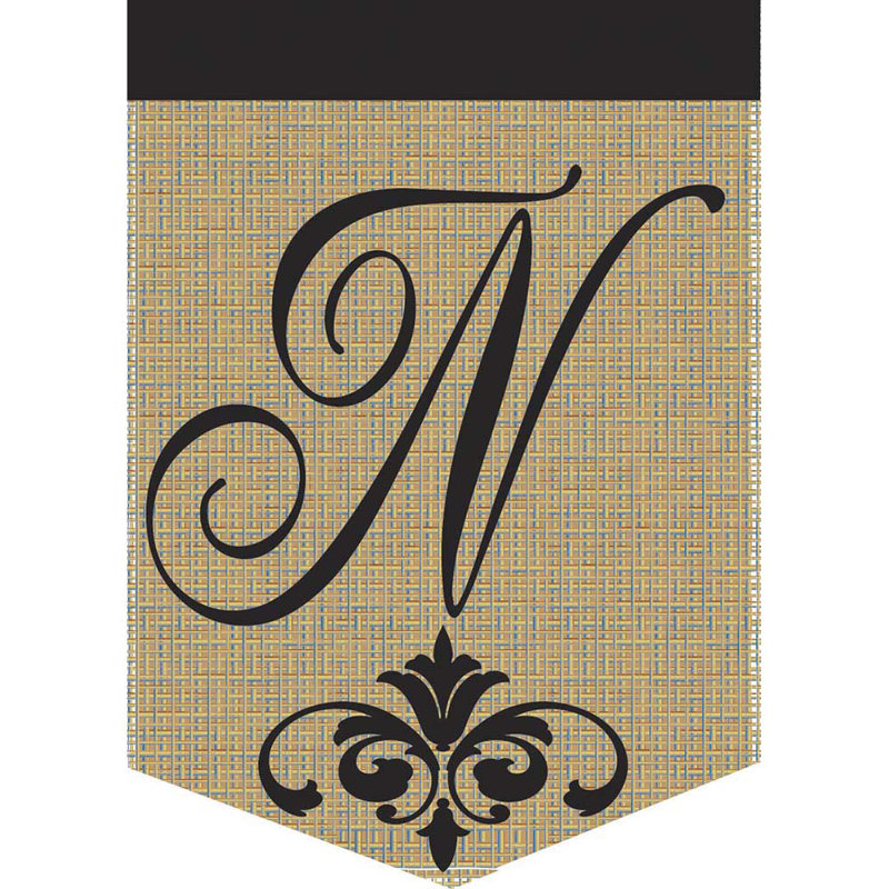 Drapeau de jardin Mckey