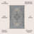 Nate Boho Medallion Textured Weave Gray/Navy Indoor/Outdoor Rug-313854413