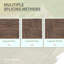 Sandlin 30x30 cm Wood Singular Tile