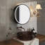 Armoire à pharmacie avec miroir 24 W 24 H Makhyla