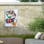 Rouleau bolologien sur toile-98044382