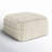 Tuberose Upholstered Pouf-1934797065