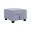 Module de repose-pieds pour canapé modulaire Nahim-61402829